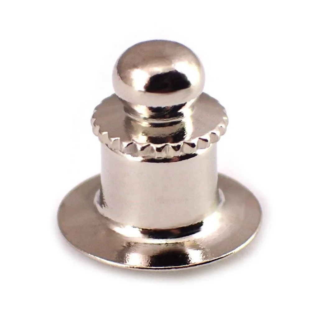 

1000 шт., зажимы для галстука-бабочки, 10 мм