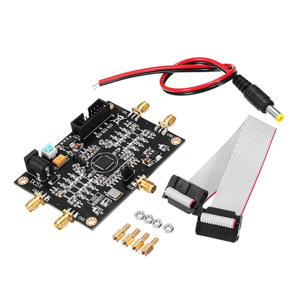 

NEW RF Signal Source AD9959 Signal Generator Four Channel DDS Module