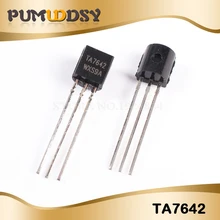 20 шт. TA7642 7642 TO92 один Радио чип IC