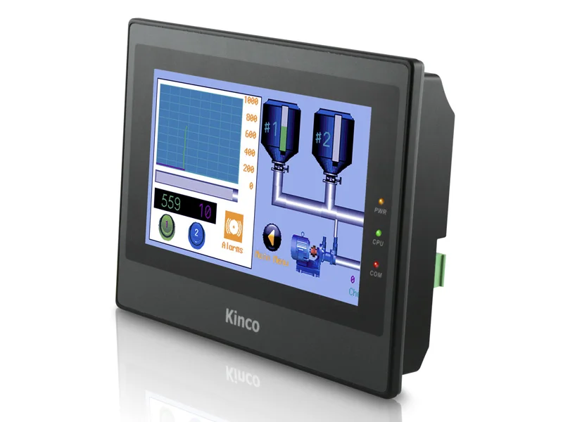 Kinco MT4532TE HMI Сенсорный Экран 10 1 дюймов 1024*600 Ethernet USB хост новый интерфейс человека |