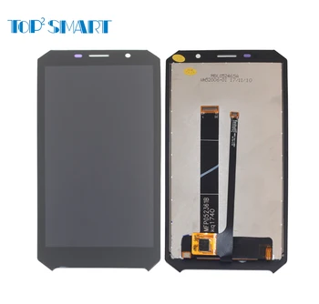 

For Doogee S60 100% Tested LCD Display with Touch Screen Digitizer Assembly Replacement for DOOGEE phone parts with tools