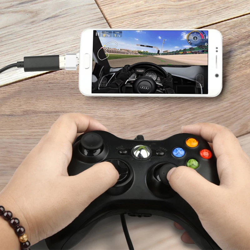 3 или 1 шт./лот новый стиль Мини OTG кабель USB адаптер Micro в конвертер для планшетных
