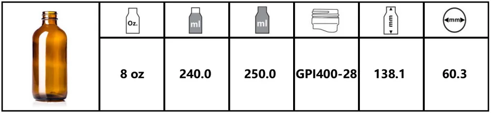 8oz