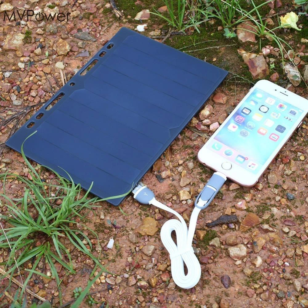 Attent ticket In detail MVpower Portable 5V Solar Power Bank Charging Panel Leaflet A5 Charger USB  Mobile Phone Smartphone Solar Cells|solar cell|5v solarcell solar -  AliExpress