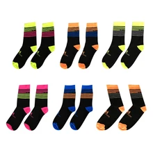 Новые спортивные велосипедные носки мужские и женские профессиональные дышащие спортивные велосипедные носки 1 пара