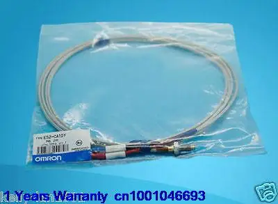 

DHL/EUB 5pcs New Original for OMRON Thermocouple E52-CA1DY M6 2M 15-18