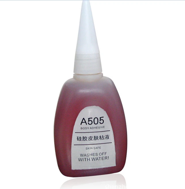 

50Mlx 15 Bottles The Adhesive For The Silicone Breast Form