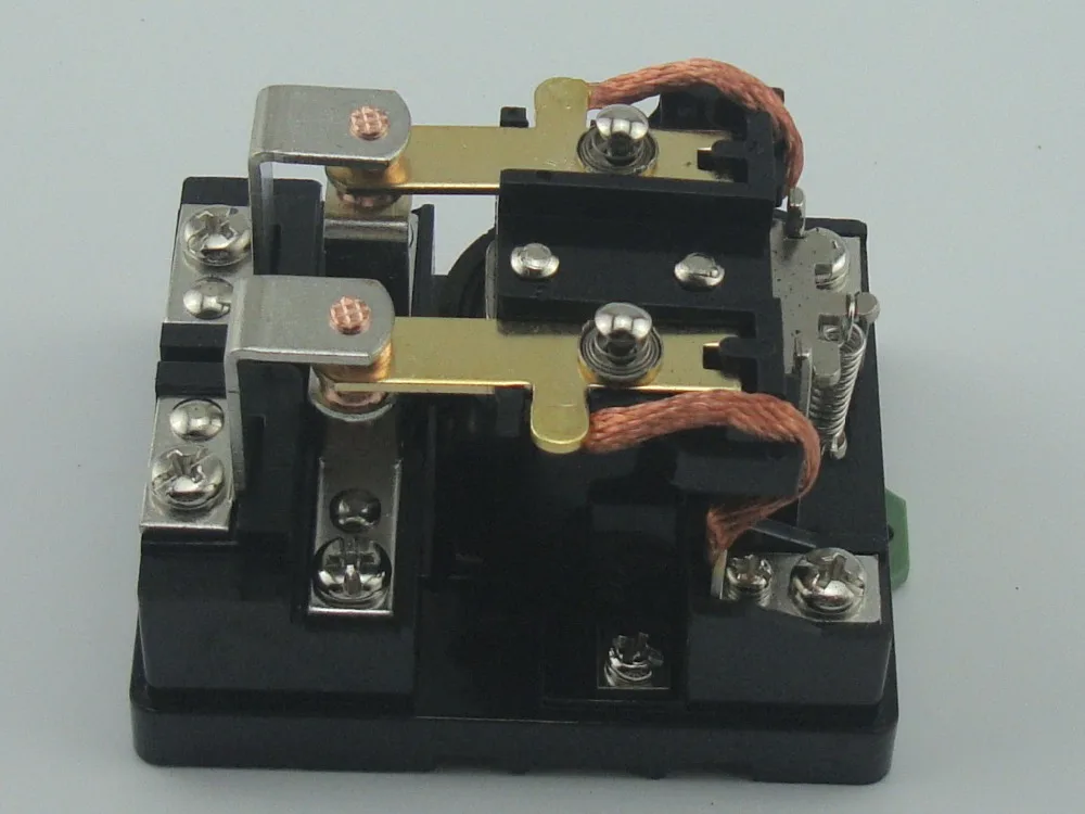 JOX62F2Z40Amp240VACCoilHeavyDutyACPowerRelayControlRelay