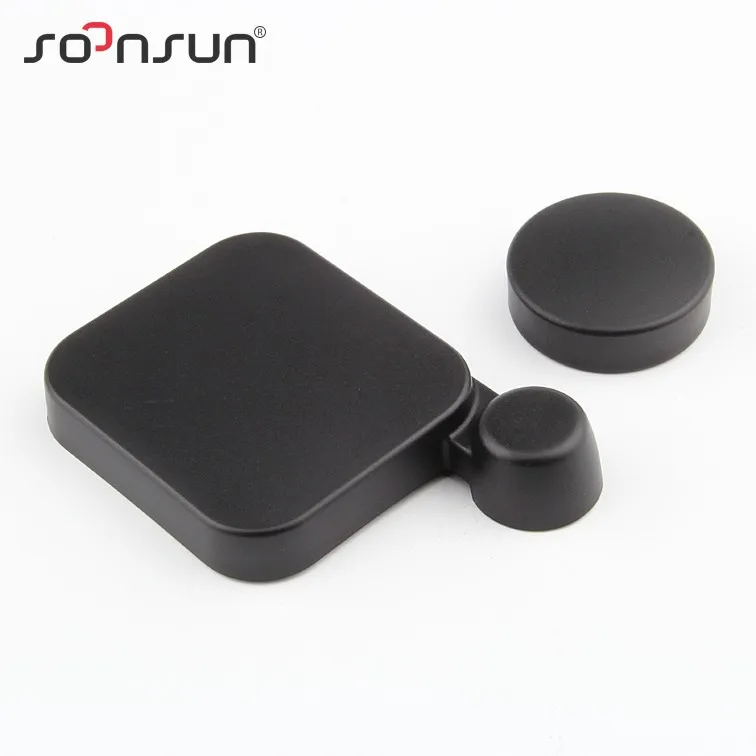 

SOONSUN New Protective Camera Lens Cap Cover + Housing Case Lens Cover for GoPro Hero 3 Camera