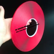 Толщина 0,8 мм,(5 мм* 33 метра) двухсторонняя прозрачная акриловая клейкая лента для металла, стекла, мрамора, автомобиля, трека, аксессуаров