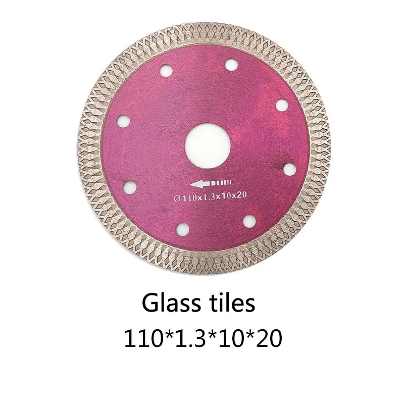 Алмазный пильный диск для резки Сталь Нержавеющая сталь Алюминий отрезной диск для металла пильного диска 115 мм Диаметр пильного диска