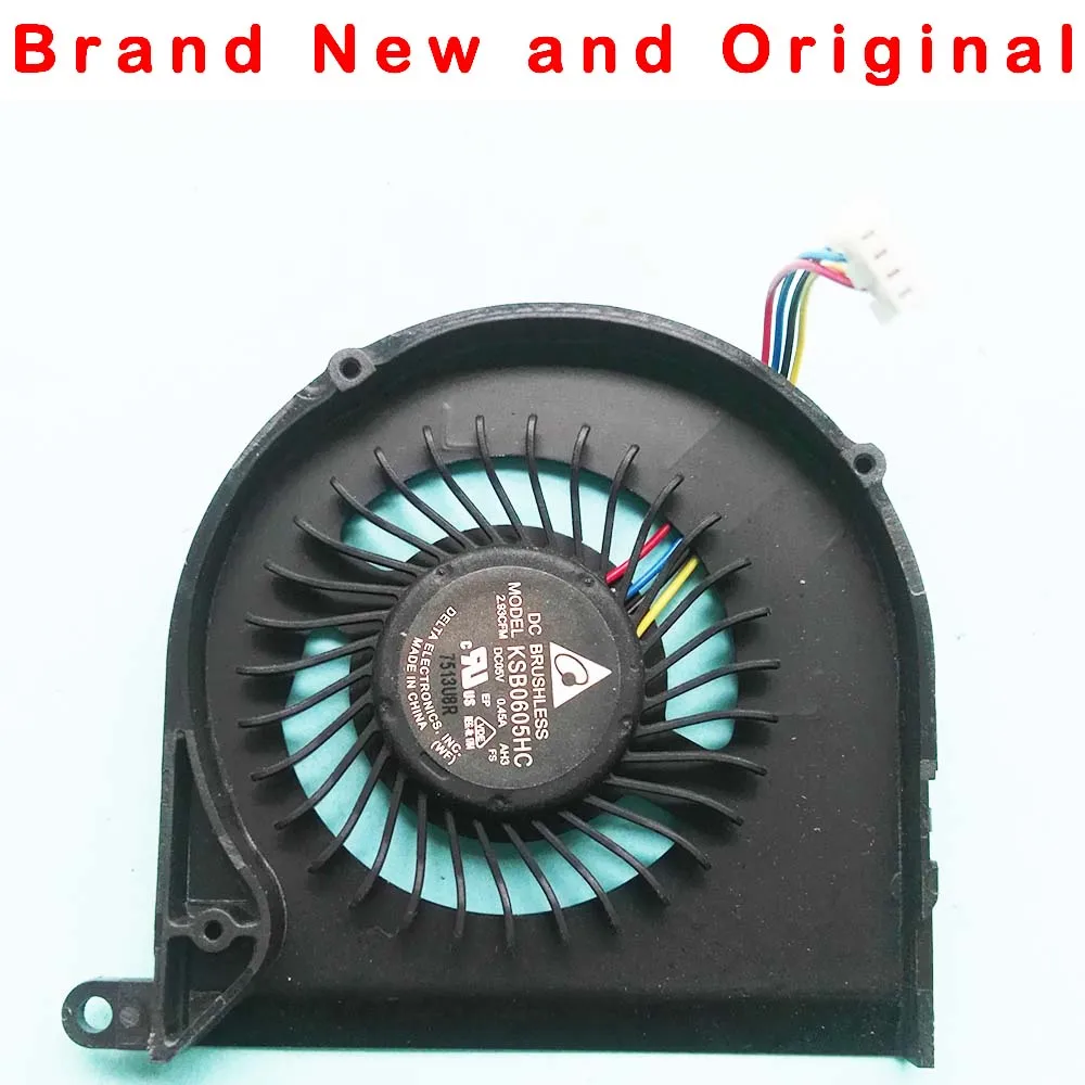 New Original cpu cooling fan cooler For Dell Latitude E5270 06K37N 6K37N KSB0605HC AH3 EG50050S1-C800-S9A | Компьютеры и офис