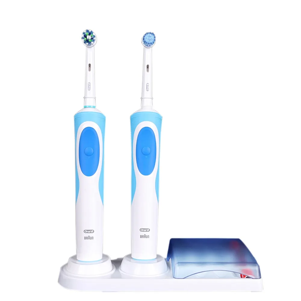 Oral B Electric Toothbrush Head Holder Electric Toothbrush Charger Stander Teeth Brush Head Case For D12 D20 D16 D10 D36 3757