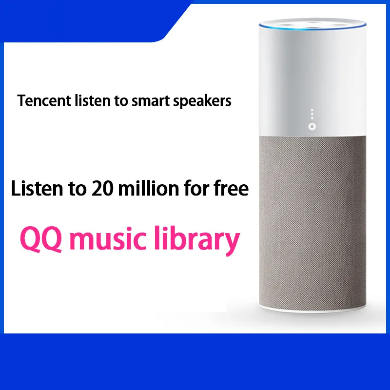 Искусственные интеллектуальные динамики AI Bluetooth беспроводной домашний портативный Wi-Fi голосовой помощник 15h стерео музыка объемный