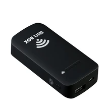 Беспроводной Wi-Fi бокс для USB эндоскопа камера Объектив Поддержка IOS/Android