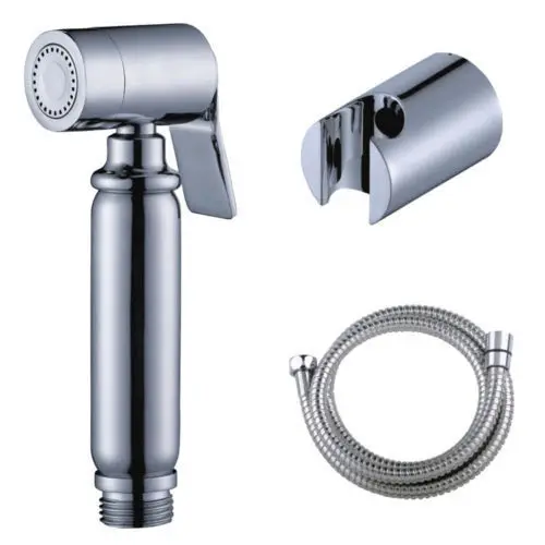 solid brass Bidet spray Toilet Attachment Water Spray Bathroom Shower