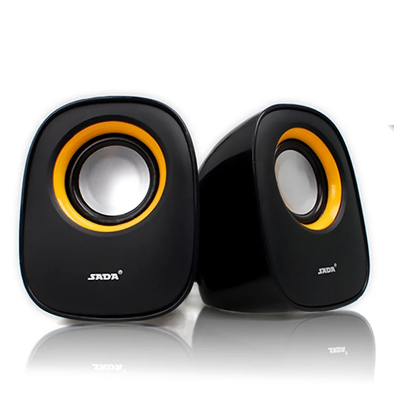 boss audio systems 2.0 PC speakers pink 