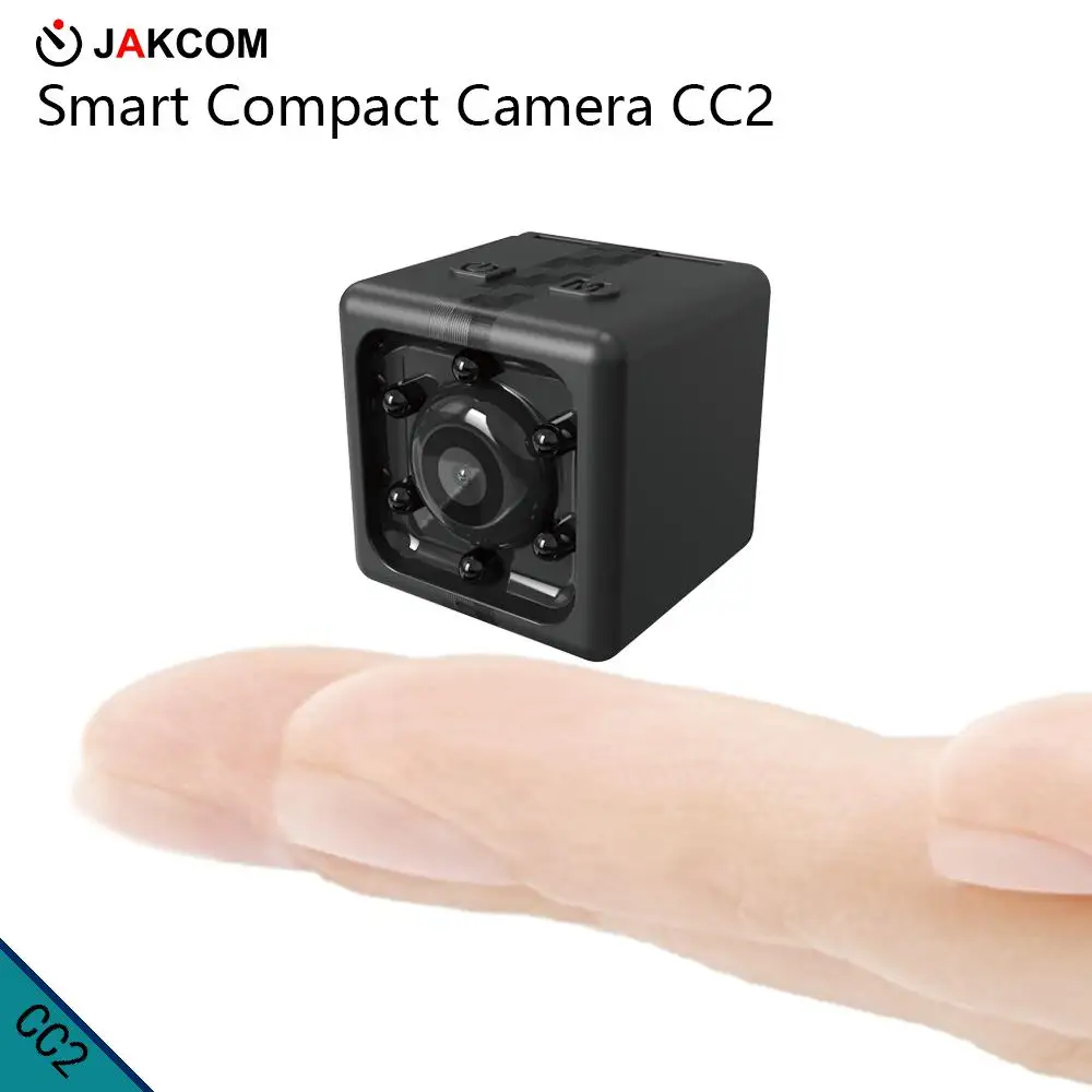 

JAKCOM CC2 Smart Compact Camera Hot sale in Mini Camcorders as video camera mini hide camera mini kamera wifi