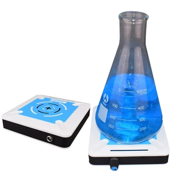 

220V 1000ML Blender 0-2500r/min Magnetic Stirrer Mixer Portable High Quality Unmanned Operation Chemical Laboratory