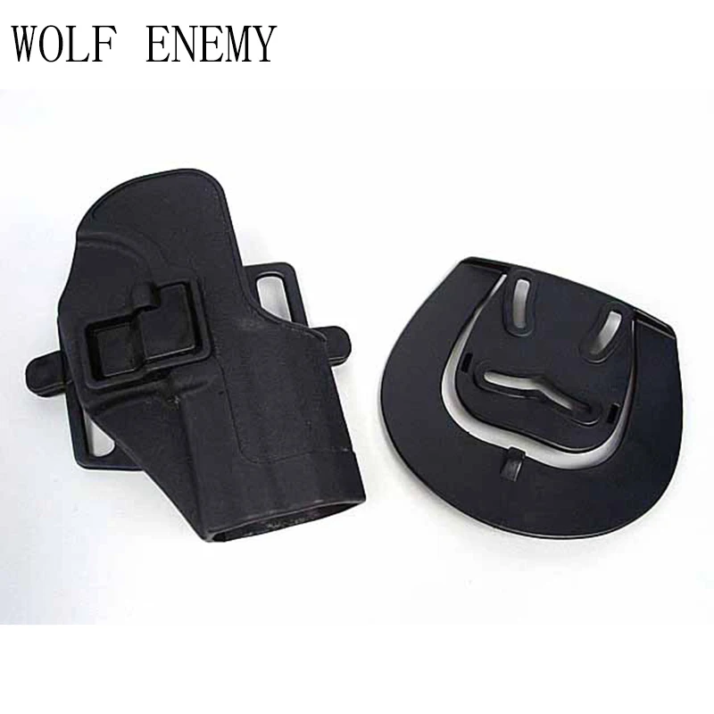 Тактическая Компактная кобура HK USP RH для пистолета с веслом и ремнем|gun holster|hk usp