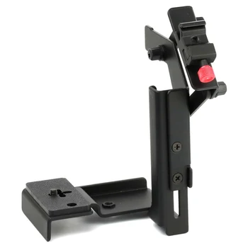 

Vh100 Rotating Swivel Flash Arm Bracket Grip For Camera Pentax Canon Nikon