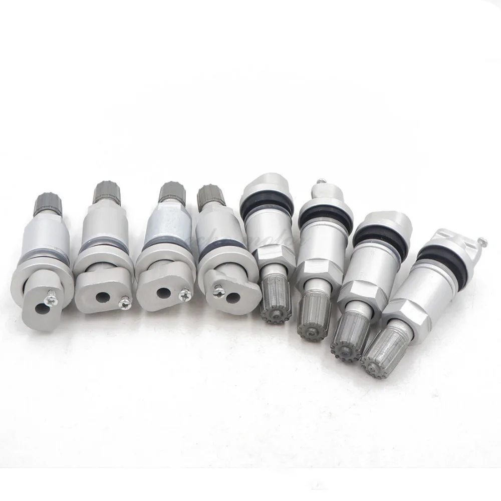 8 шт. шины TPMS для бескамерных клапанов LAND ROVER|valve stem|valves for tiresvalve sensor |