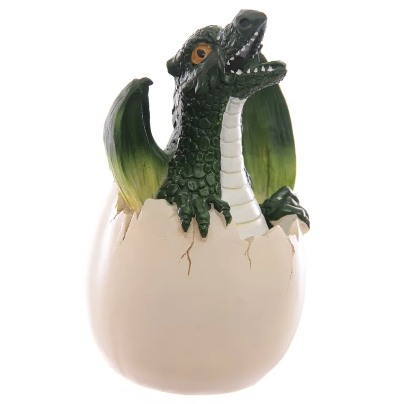 Держатель для благовоний Dragon Egg фэнтези топорик детей украшение дракона