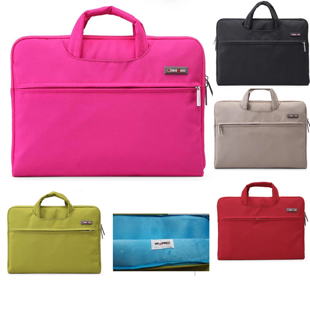 Nylon laptop bag men WOMEN notebook bag for macbook air pro retina 11