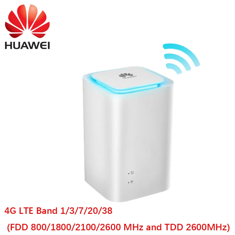 HUAWEI E5180 e5180s 22 4G 2G 3G LTE 150Mbps UNLOCKED NEW Router VOIP