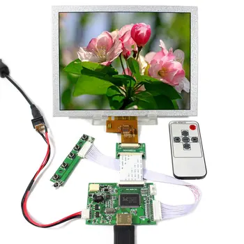 HDMI LCD Controller Board+8inch EJ080NA-04C 1024x768 LCD Screen HDMI LCD Controller Board+8inch EJ080NA-04C 1024x768 LCD Screen