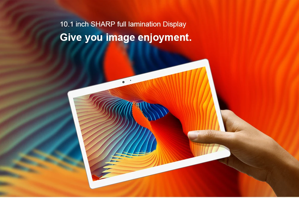 Teclast T20 4G планшетофон (плафон) 10,1 ''MT6797X X27 Deca Core Android 7,1 4 Гб + 64 Гб двухъядерный процессор Wi-Fi планшеты отпечатков пальцев 13MP Bluetooth 4,0 Тип-C
