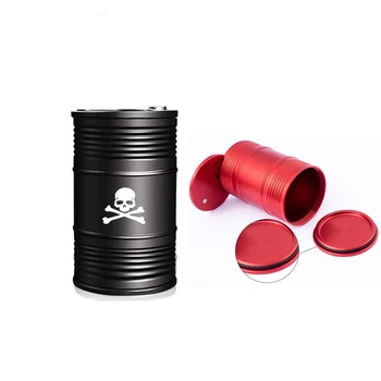 

Car Ashtray High Flame Retardant Ashtray Portable Simple Car Oil Barrels Ashtray Smoking Accessory Home Car Decoration Gifts