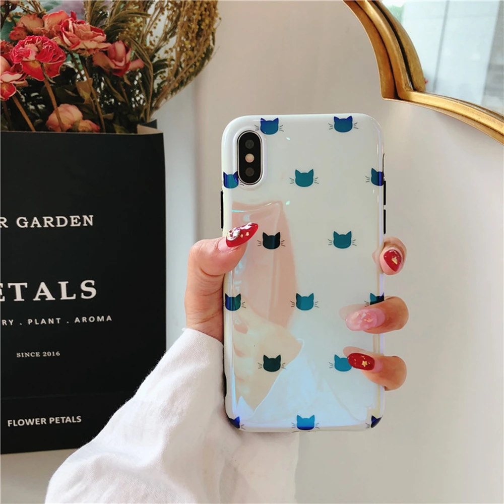 iPhone Soft Silicone Case  (4)