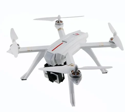 MJX Bugs 3 Pro B3 Радиоуправляемый Дрон с 720 P/1080 P Wifi FPV камерой gps режим следования за мной
