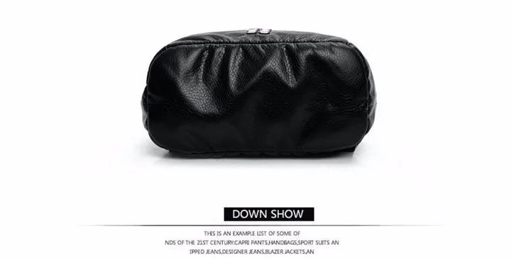 Rdywbu High Quality Star Backpack Wash Water PU Leather Travel Bag Women Leisure Rivets Girl Large Capacity Stud Schoolbag H104