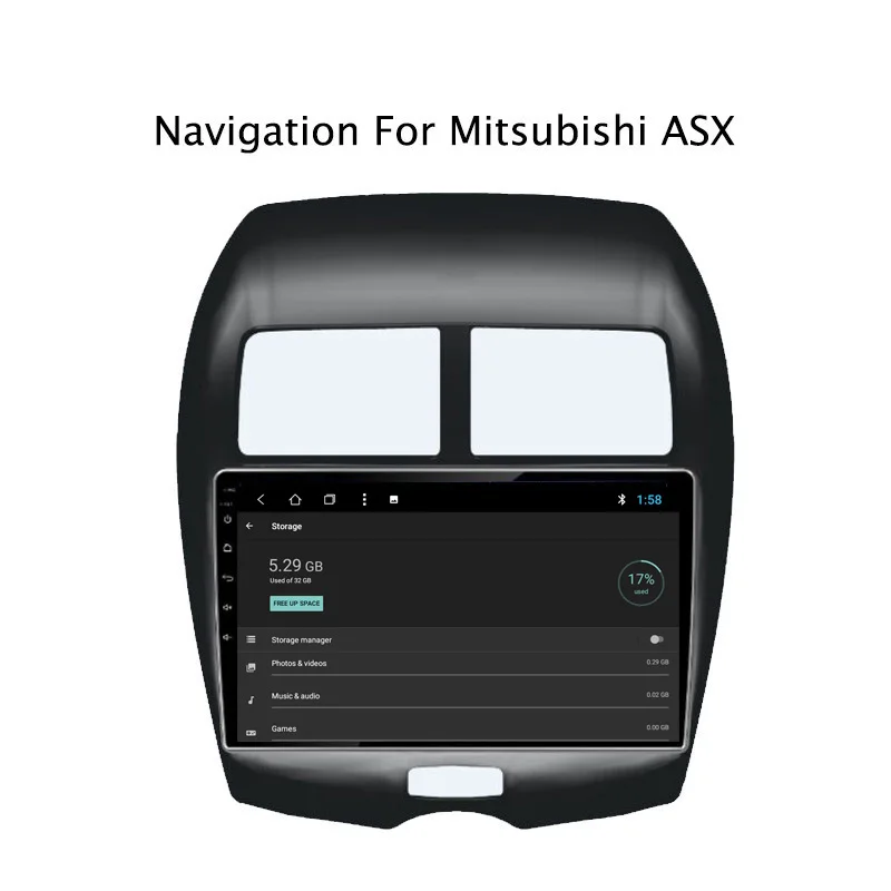 Best NAVITOPIA 10.1inch 2G RAM 32G ROM Android 8.1 Car DVD Multimedia GPS Navigation for Mitsubishi ASX 2013 2014 2015 4 Best NAVITOPIA 10.1inch 2G RAM 32G ROM Android 8.1 Car DVD Multimedia GPS Navigation for Mitsubishi ASX 2013 2014 2015 4