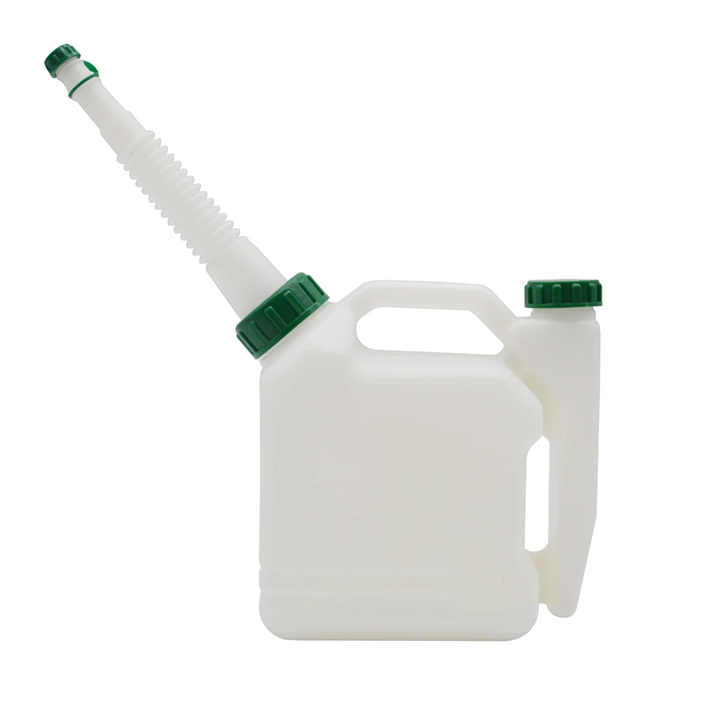 

2 Stroke Fuel Petrol Mixing Bottle 1.5L Fuel Tank Ratio 1:20 1:50 Proboscis Fuel Tank for RC Gas Plane Model