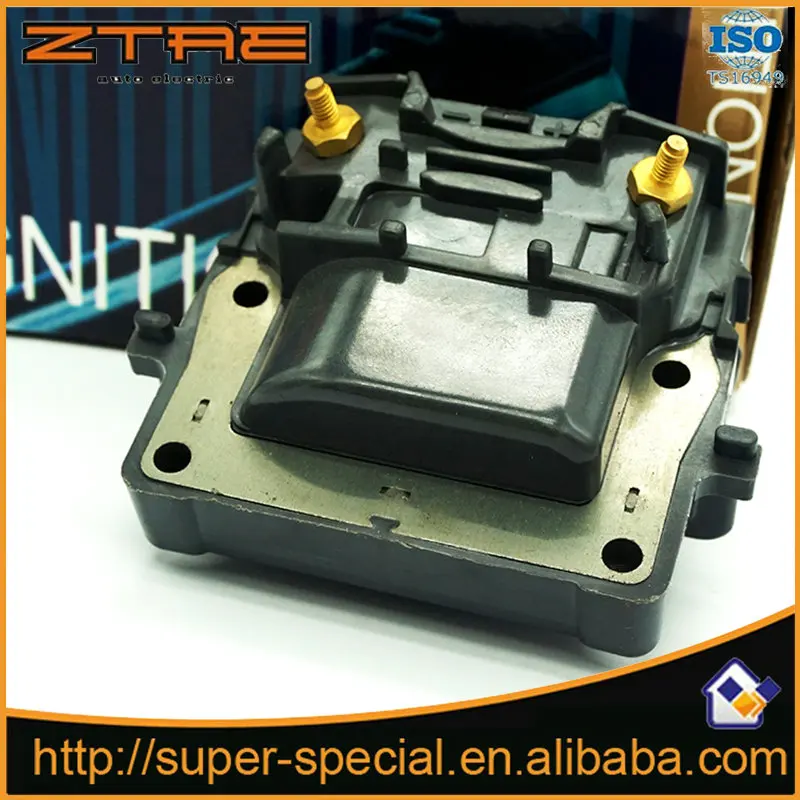 

1Pcs High quality Ignition Coil 90919-02164 For Toyota CORONA