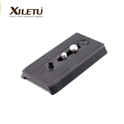 XILETU HDV 501PL Быстрый раздвижной Монтажный кронштейн БЫСТРОРАЗЪЕМНАЯ пластина для