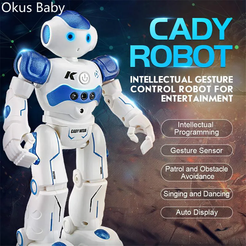 2021 Rc Robot Intelligent Programming 