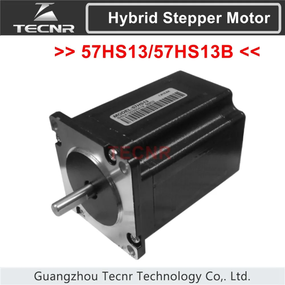 

Leadshine 57HS13 57HS13B 2Phase NEMA 23 Stepper Motor with 255 OZ-IN (1.8 N.m) Torque 8 lead wires