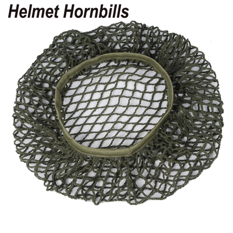 Tactical Mesh Helmet Net Cover for M1 M35 M88 MK1 MK2 Airsoft | Безопасность и защита