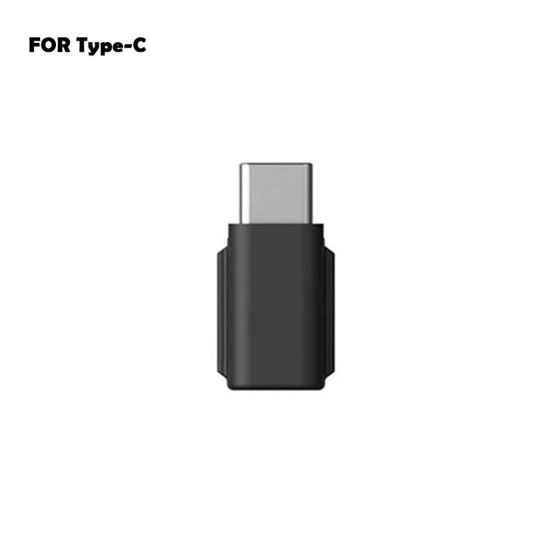 DJI OSMO Карманный конвертер USB-C type-C к Micro-USB адаптер Android телефонный разъем запасные части ручной карданный аксессуар