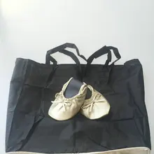 Дешевые складные балетки цветные балетки туфли с сумкой