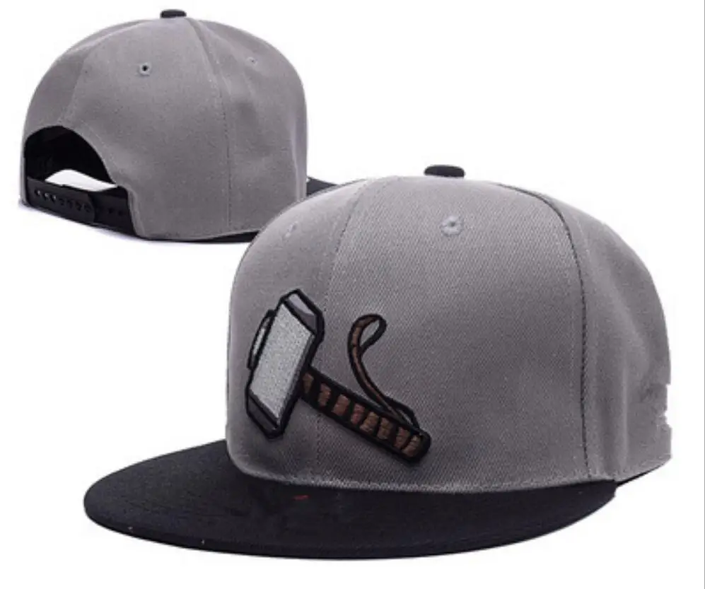

Infinity War THOR Baseball Hat Unisex Men Women Causal Hip Hop Adjustable Canvas Snapback Caps Cosplay Accessories
