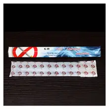 Натуральные благовония 84 шт./кор. Антитабачные палочки для благовоний 30 мин сжигание летние эфирные дома 22 см Будда аромапалочки