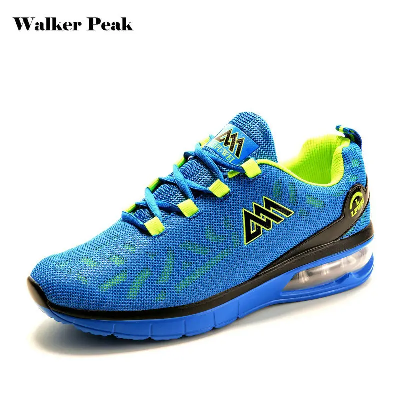 

Men Sneaker Running Shoes Air Cushion Training Breathable Mesh Sports Shoes Jogging Footwear Walking Athletics Shoes