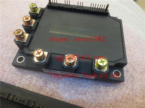 (Оригинальный новый) 6MBP100RTC060 IGBT IPM PIM модуль 100A 600 в 6MBP100RTC-060 | Бытовая техника