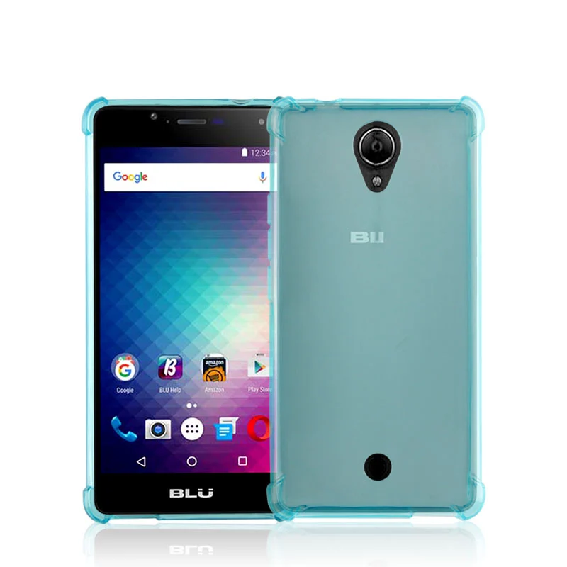 

Soft Silicon TPU Pudding Cover Free shipping for BLU R1 HD (5 inch) Mobile Phones Cell Phone Shell caqa bags