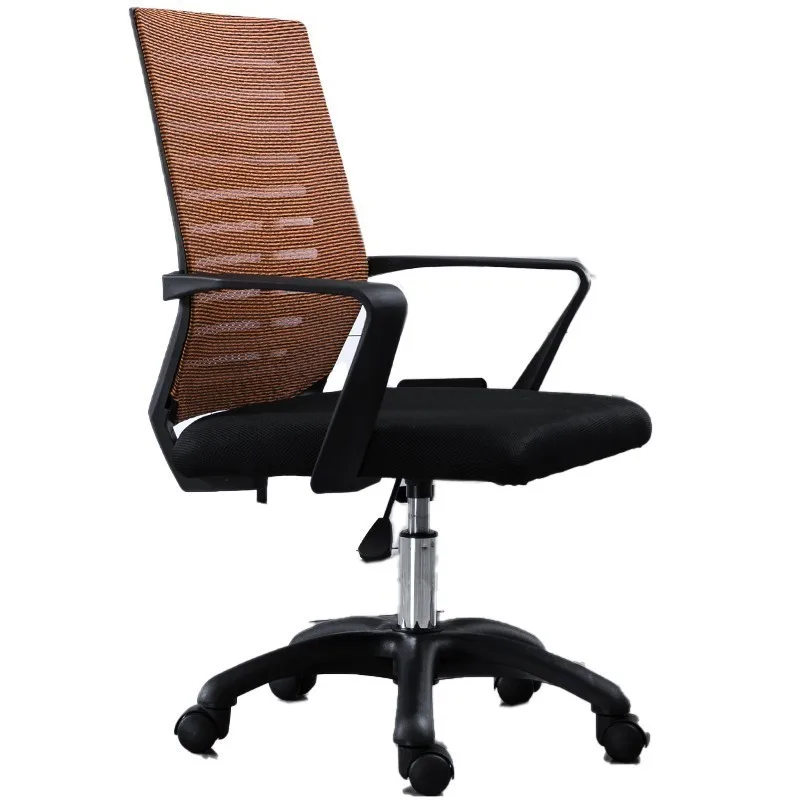 

Eu free shipping Household Game Meeting To Work In An Office Dormitory Student Swivel Modern Concise Dawdler Chair more comfort
